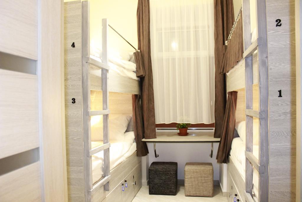 Ciello Hostel Lviv Chambre photo